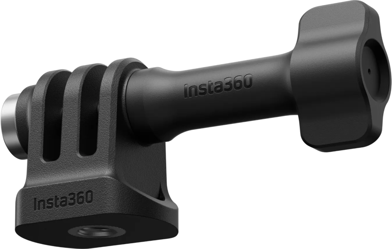 Insta360 3-prong to 1/4"""" adapter – för filmskapare - 2