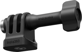 Insta360 3-prong to 1/4"""" adapter