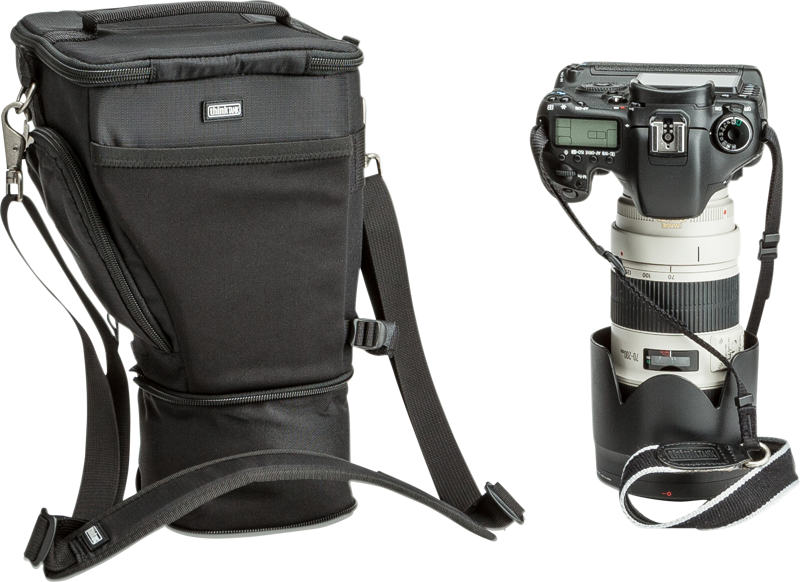 Think Tank Digital Holster 40 V2.0, Black - 6