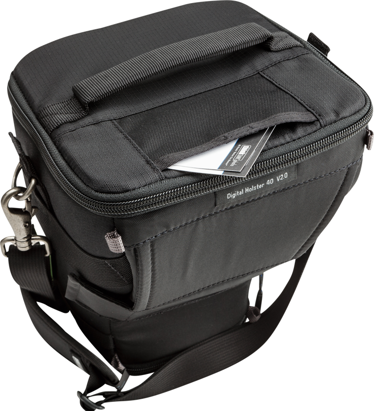 Think Tank Digital Holster 40 V2.0, Black - 3