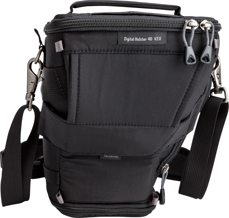 Think Tank Digital Holster 40 V2.0, Black - 9