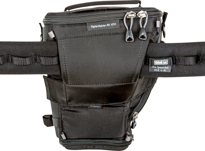 Think Tank Digital Holster 40 V2.0, Black - 4