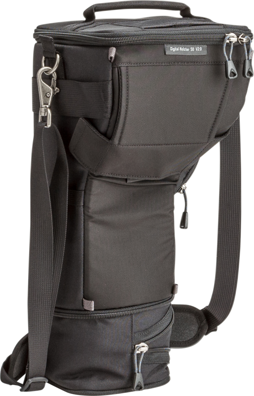 Think Tank Digital Holster 50 V2.0, Black - 15