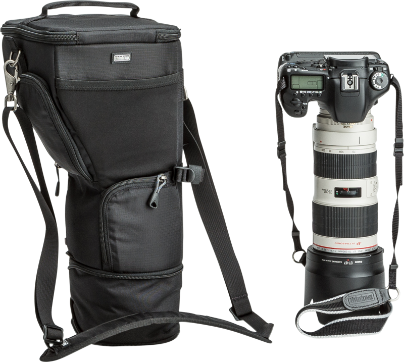 Think Tank Digital Holster 50 V2.0, Black - 11