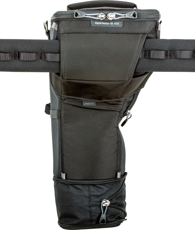 Think Tank Digital Holster 50 V2.0, Black - 8