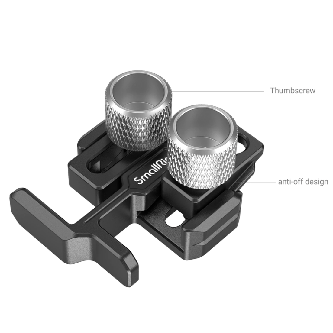 SmallRig HDMI&USB-C Cable Clamp for BMPCC 6K PRO 3271 - 3