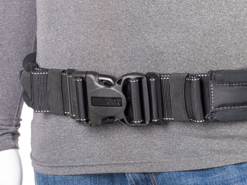 Think Tank Pro Speed Belt V3.0 - S-M, Black - 5