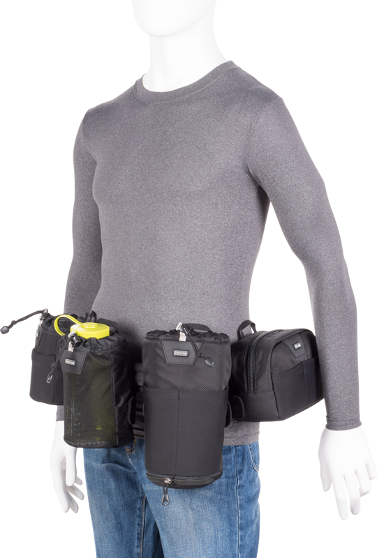Think Tank Pro Speed Belt V3.0 - M-L, Black - 4