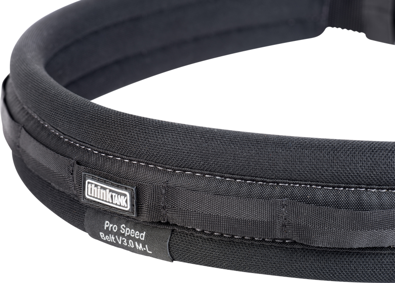 Think Tank Pro Speed Belt V3.0 - M-L, Black - 3
