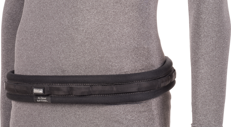 Think Tank Pro Speed Belt V3.0 - L-XL, Black - 7