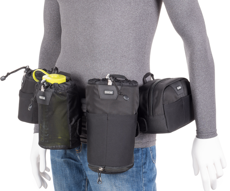 Think Tank Pro Speed Belt V3.0 - L-XL, Black - 4
