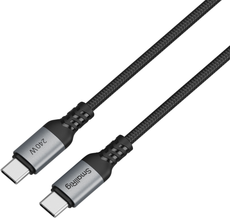 SmallRig 4908 240W USB-C Power Cable - 2