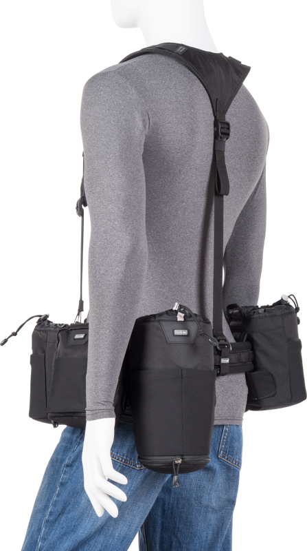 Think Tank Pixel Racing Harness V3.0 - 3