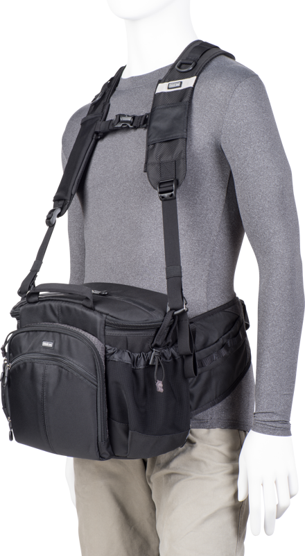 Think Tank Pixel Racing Harness V3.0 - 5