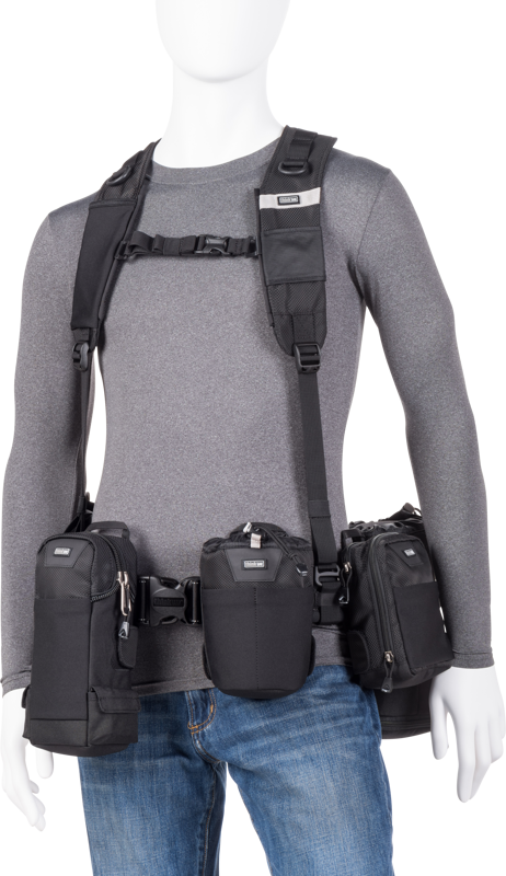 Think Tank Pixel Racing Harness V3.0