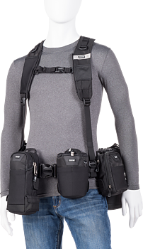 Think Tank Pixel Racing Harness V3.0