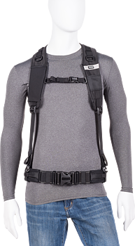 Think Tank Pixel Racing Harness V3.0