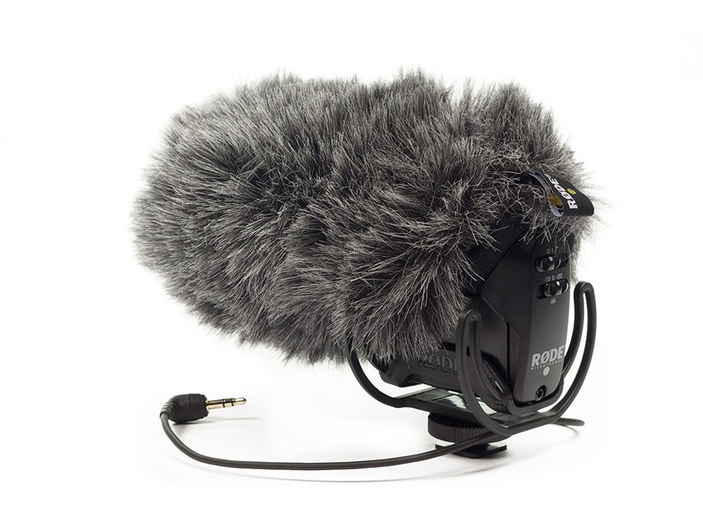DeadCat VMPR Røde  for  VideoMic Pro With Rycote Lyre - 2