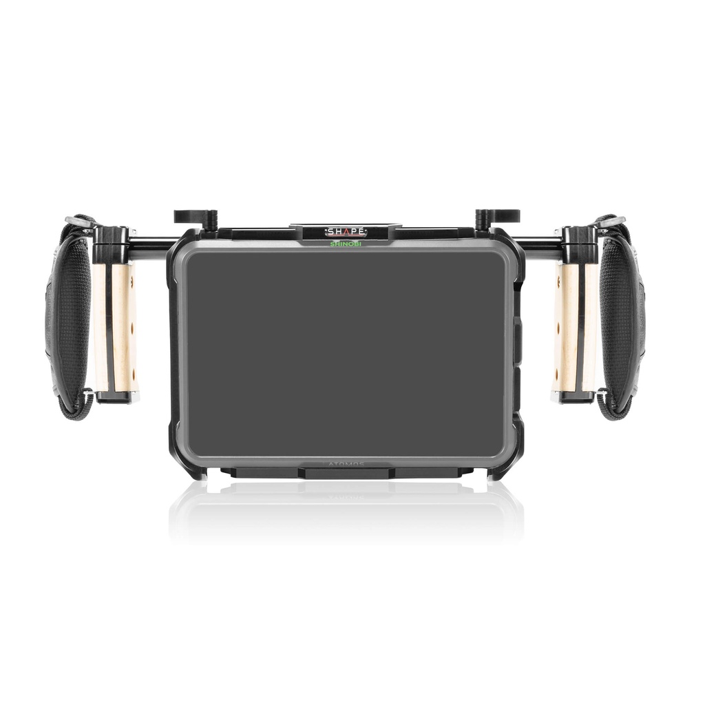 SHAPE Cage with Handles for Atomos Shinobi 7 – för filmskapare - 6