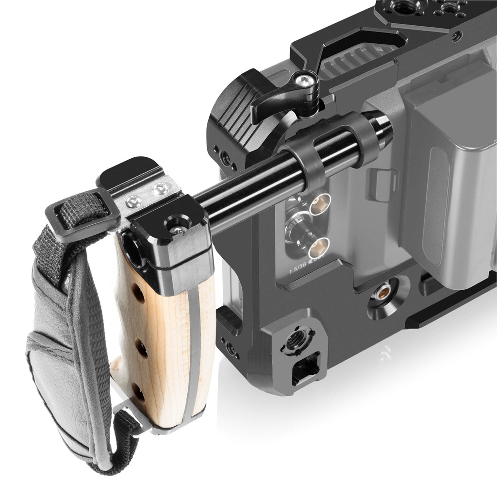 SHAPE Cage with Handles for Atomos Shinobi 7 – för filmskapare - 3