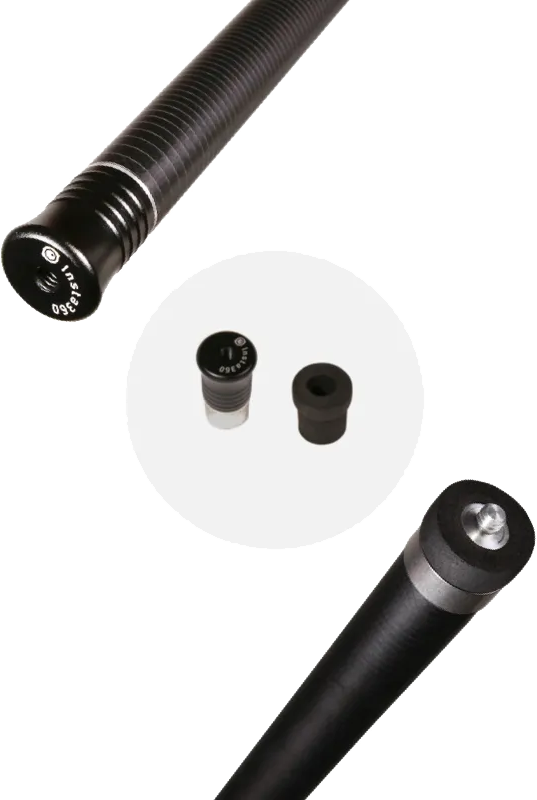 Insta360 Original Extended Edition Selfie Stick – för filmskapare - 3