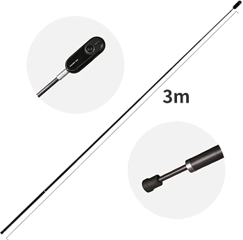 Insta360 Original Extended Edition Selfie Stick