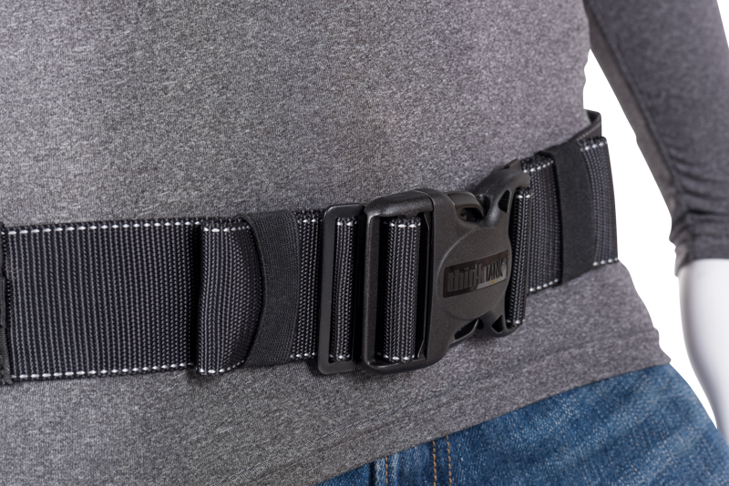 Think Tank Thin Skin Belt V3.0 - S-M-L, Black - 5