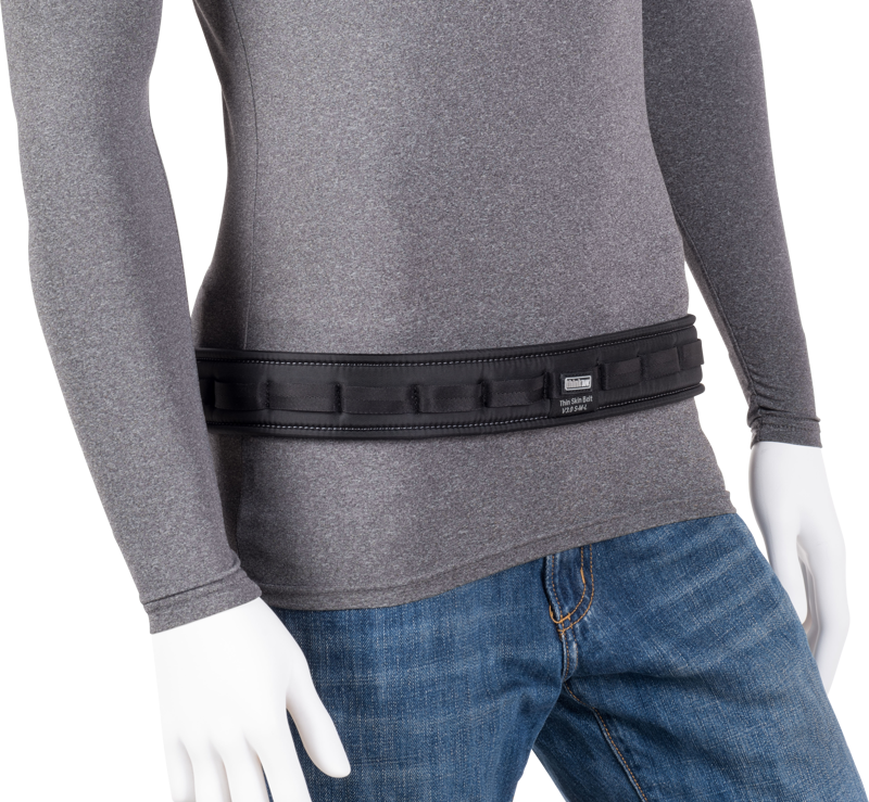 Think Tank Thin Skin Belt V3.0 - S-M-L, Black - 4