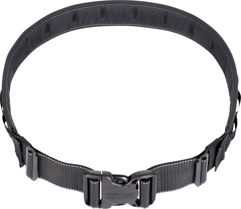 Think Tank Thin Skin Belt V3.0 - S-M-L, Black