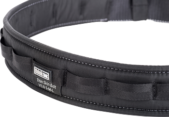 Think Tank Thin Skin Belt V3.0 - S-M-L, Black