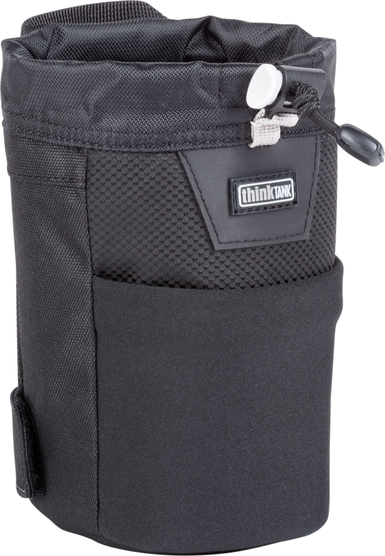 Think Tank Lens Changer 15 V3.0, Black/Grey - 4