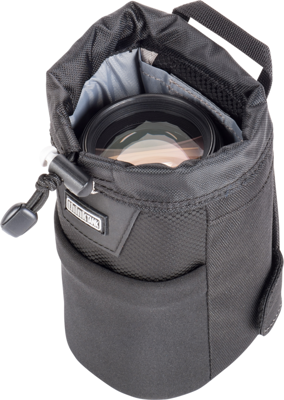 Think Tank Lens Changer 15 V3.0, Black/Grey - 8