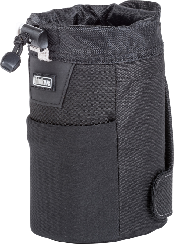 Think Tank Lens Changer 15 V3.0, Black/Grey - 3