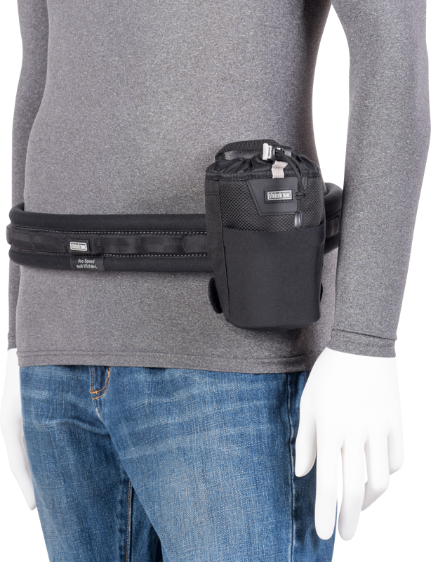 Think Tank Lens Changer 15 V3.0, Black/Grey - 9