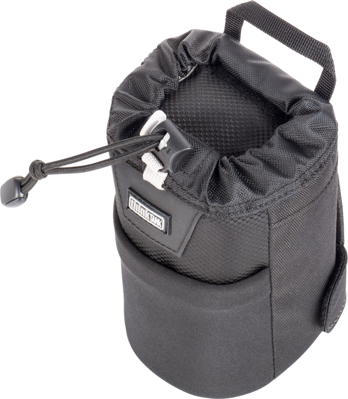 Think Tank Lens Changer 15 V3.0, Black/Grey - 7
