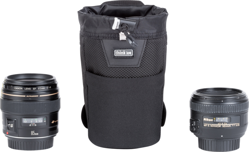 Think Tank Lens Changer 15 V3.0, Black/Grey