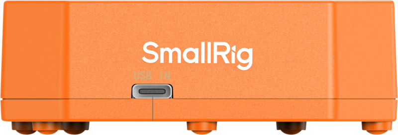 SmallRig 4839 NP-FZ100 4-Channel Camera Battery Charger - 6