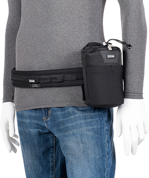 Think Tank Lens Changer 25 V3.0, Black/Grey
