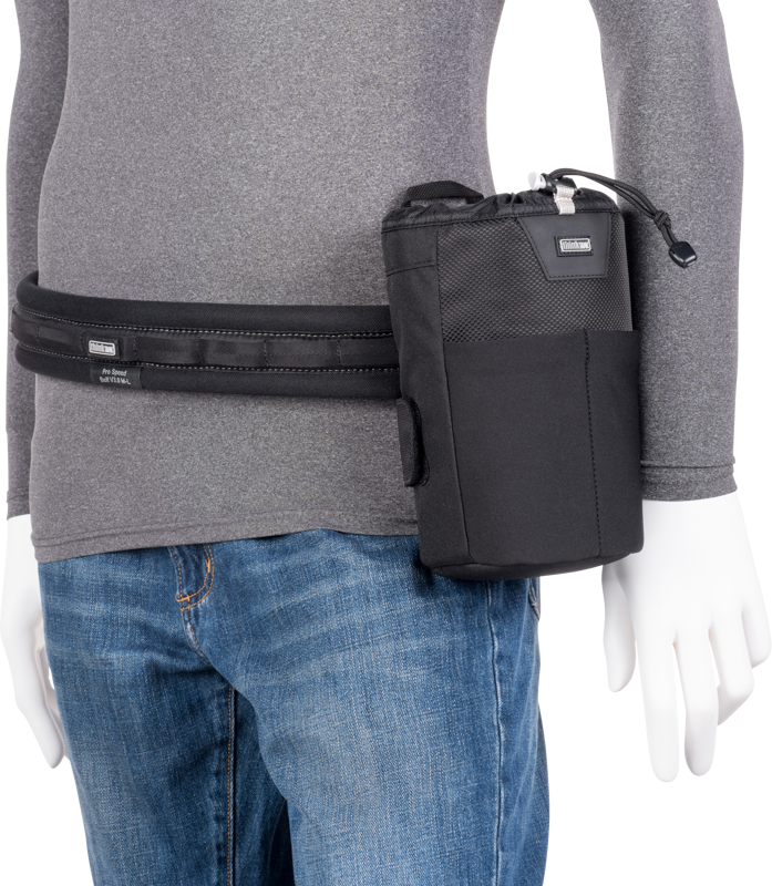 Think Tank Lens Changer 35 V3.0, Black/Grey - 6