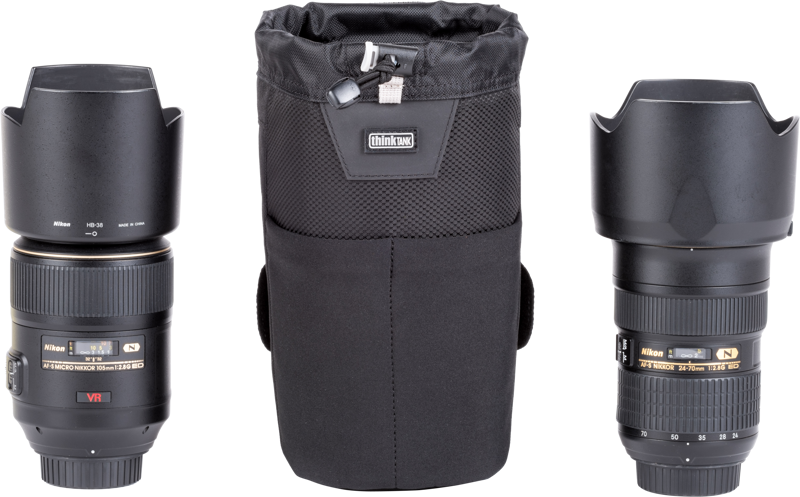 Think Tank Lens Changer 35 V3.0, Black/Grey - 7
