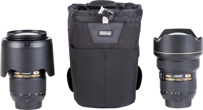 Think Tank Lens Changer 35 V3.0, Black/Grey