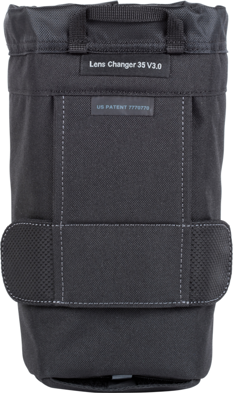 Think Tank Lens Changer 35 V3.0, Black/Grey - 2