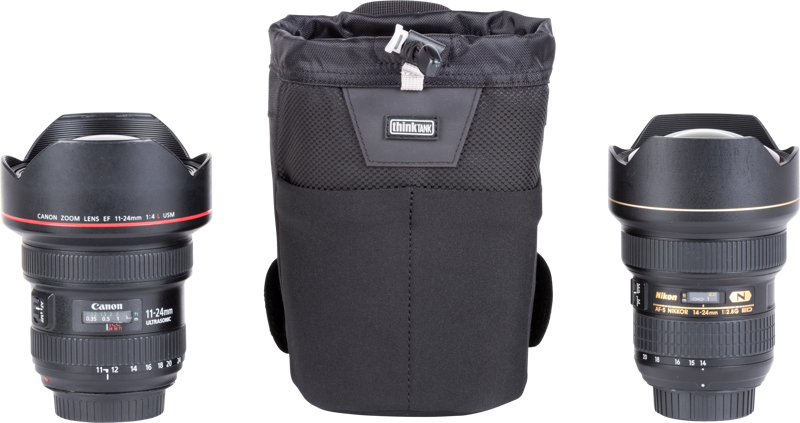Think Tank Lens Changer 50 V3.0, Black/Grey