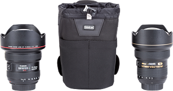 Think Tank Lens Changer 50 V3.0, Black/Grey