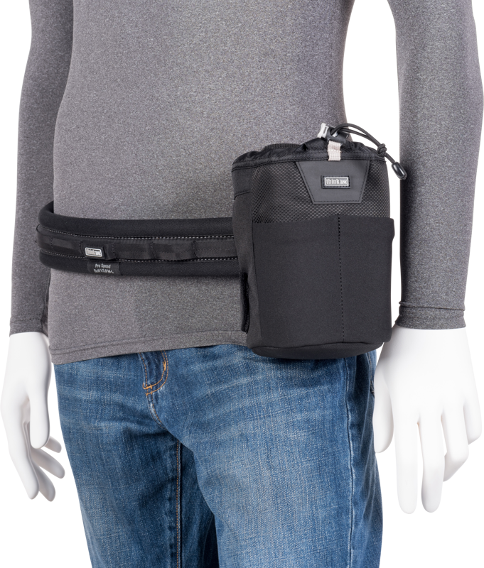 Think Tank Lens Changer 50 V3.0, Black/Grey - 5