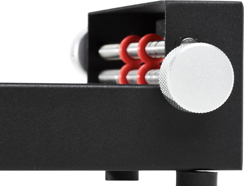 SmallRig 4878 Thumb Grip for FUJIFILM X-M5 Black - 8