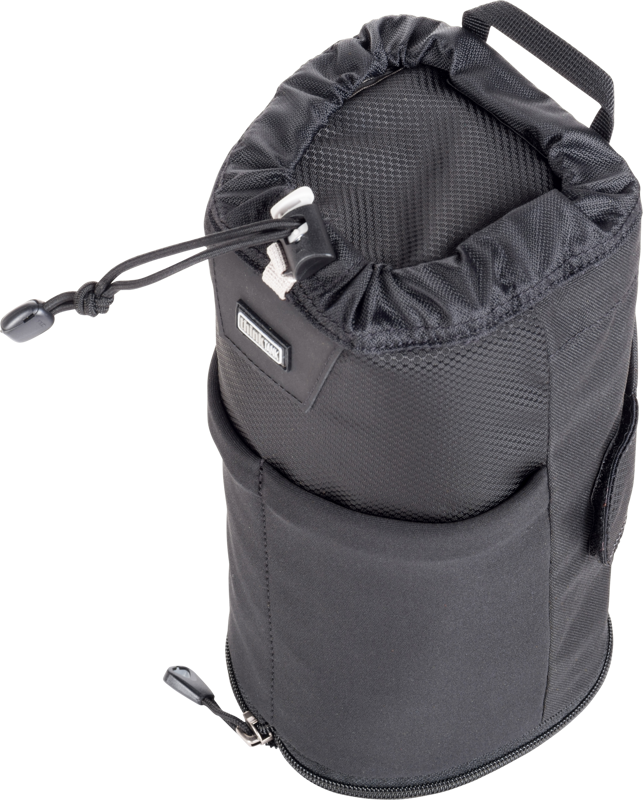 Think Tank Lens Changer 75 Pop Down V3.0, Black/Grey - 10