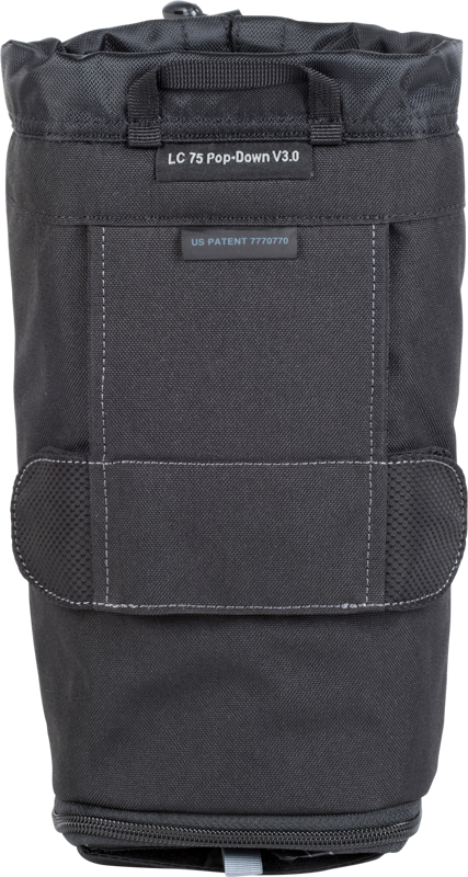 Think Tank Lens Changer 75 Pop Down V3.0, Black/Grey - 8