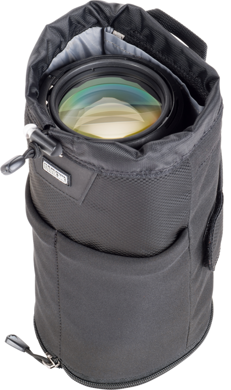 Think Tank Lens Changer 75 Pop Down V3.0, Black/Grey - 11