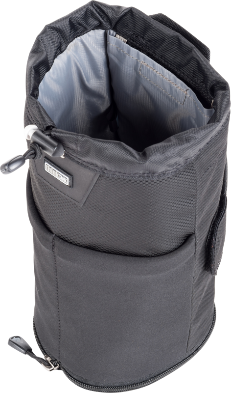 Think Tank Lens Changer 75 Pop Down V3.0, Black/Grey - 9
